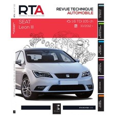 Revue technique Seat LEON