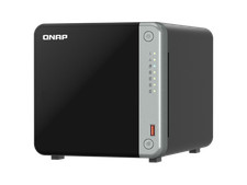 Qnap Ts-462a-4g-us 4-bay Nas Intel Celeron N5095 4gb Ddr4 (ts462a4gus)