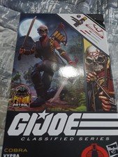 Hasbro G.I. Joe Classified Series 6 inch Cobra Vypra Action Figure -  F7735  88