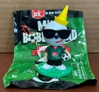 Jack In The Box Mini Soccer World Cup Bobblehead Mexico Jersey Hot Ones 2026