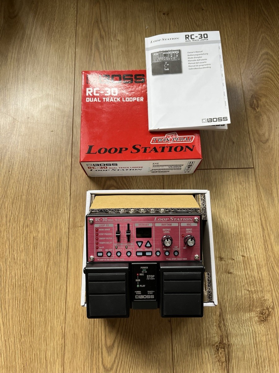 Boss RC-30 Loop Station for sale online | eBay UK
