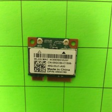 Laptop Computer CN-05GC50 Network Card