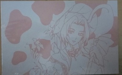 Mana Moon Final Fantasy 7 Style Final Frontier Praerith Deck Box SEALED