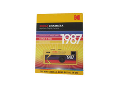 NEW Kodak Charmera 1987 Retro Keychain Digita...