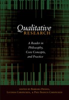 Qualitative Research | Lucinda Carspecken (U. A.) | Taschenbuch | Englisch