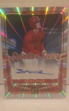 2024 Panini Donruss - Signature Series Brady House #SS-BH Laser (AU, RC)