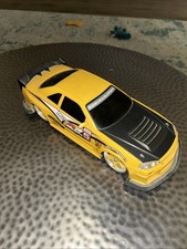 Nissan Skyline Gtr Black Custom Rc1 16 Radio-Controlled Car