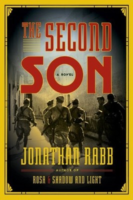 THE SECOND SON: A NOVEL (DETECTIVE INSPECTOR NIKOLAI By Jonathan Rabb BRAND NEW