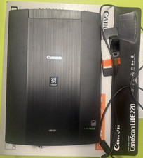 Flachbett Scanner Canon CanoScan LiDE 220 A 4 
