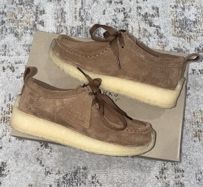 Clark s Rossendale Cola Mens US 3 -Great For Kids - LOW PRICE - Kith Ronnie Fieg