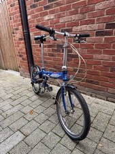 Breezer Foldable Bike