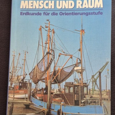 Schroedel Cornelsen Mensch und Raum Erdkunde Lehrbuch Deutsch 52088 88170
