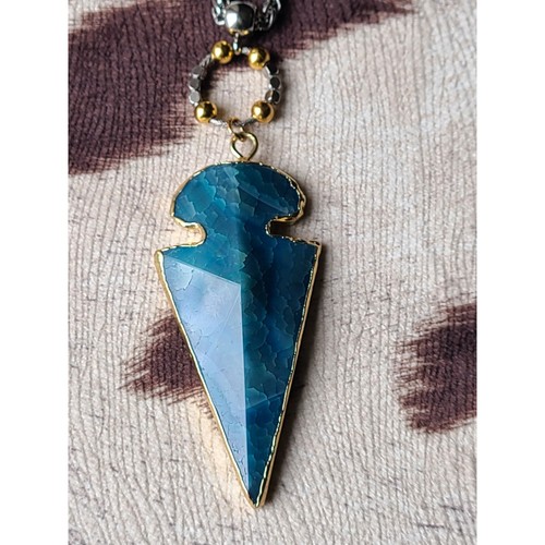Arrowhead Necklace