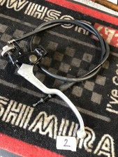 Yamaha R6 5EB Clutch Lever And Cable