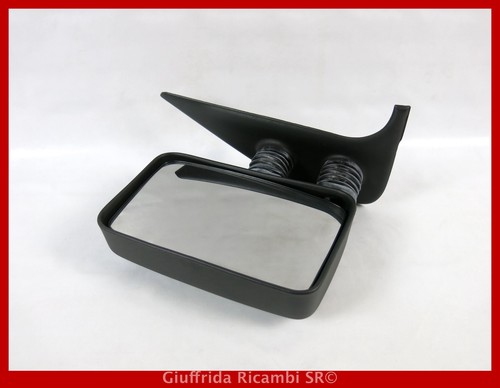 Tappo Specchio Copertura Adatto A per Fiat Doblo 152 02/2010 - Sinistra