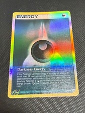 Darkness Energy 103/113 Rare Delta Species Pokemon Reverse Holo MP on eBay
