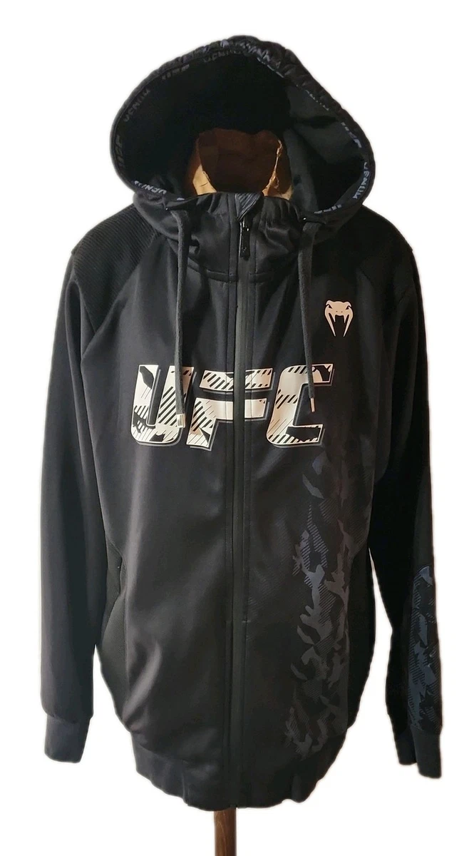 Felpa Venum Reorg con cappuccio – Combat Arena
