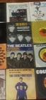 Lot of 20  45 rpm Records Beatles, Rolling Stones, The Beach Boys