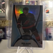 2025-26 Upper Deck Allure - Rookies Ryan Suzuki #143 (RC)