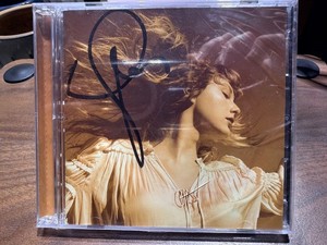 Fearless Signed | eBay