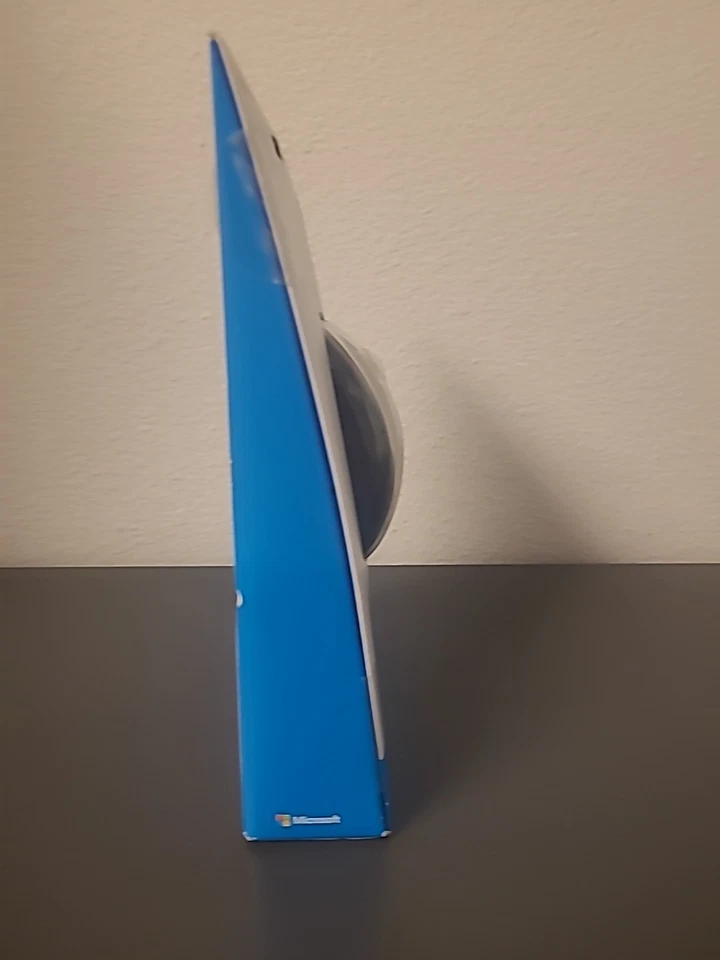 Microsoft Compact Optical 500 Wired USB Scroll Wheel Mouse Model 1344 New Sealed - Image 4 of 4