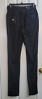 Under Armour Men's 28x36 UA Unstoppable Storm Golf Pants Black  MSRP $130  — photo 2