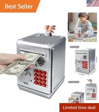 Interactive Electronic Piggy Bank with 4-Digit Password - Best Gift for Kids