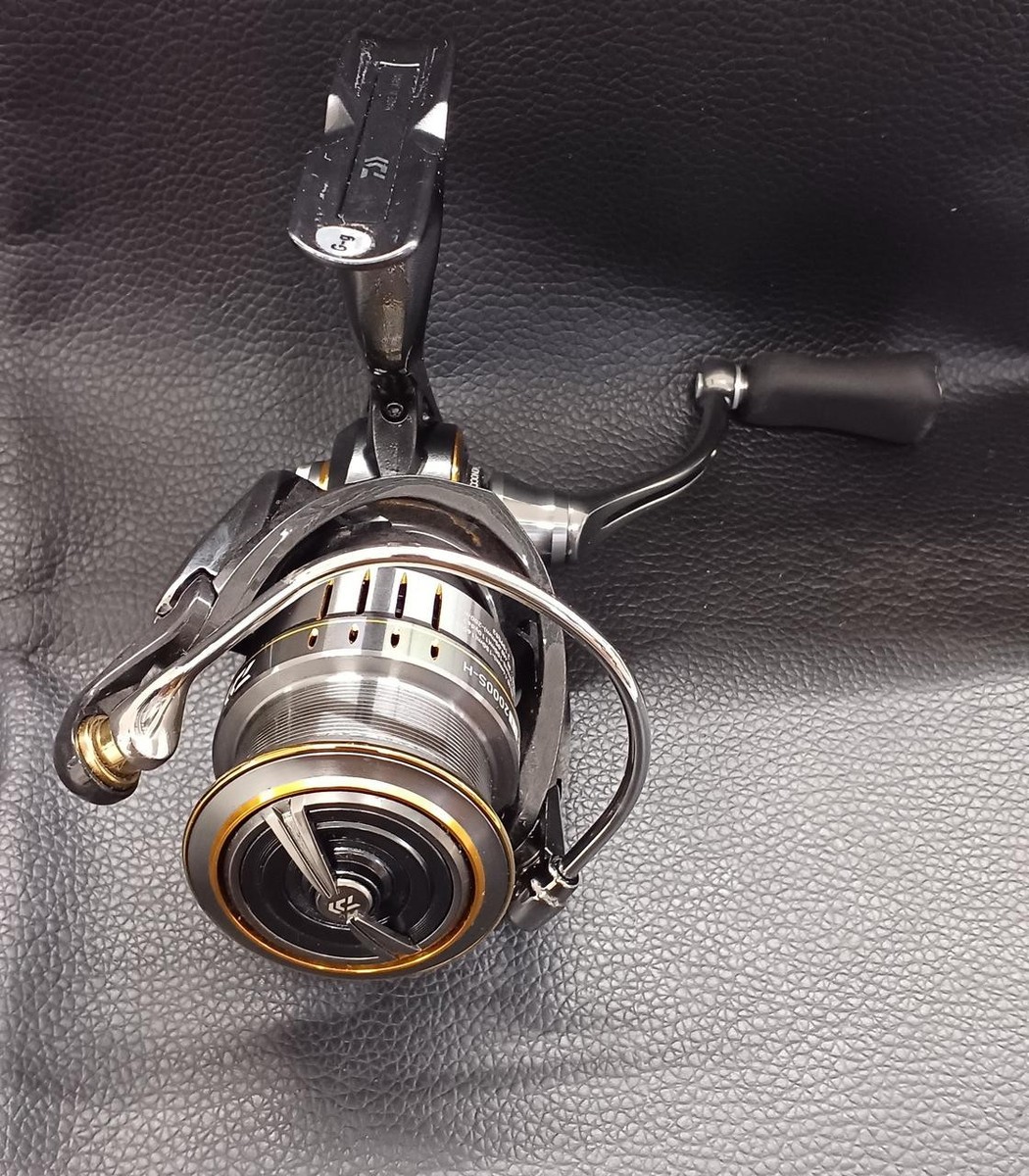 DAIWA Spinning Reel 21LUVIAS AIRITY FC LT2000S-H | eBay