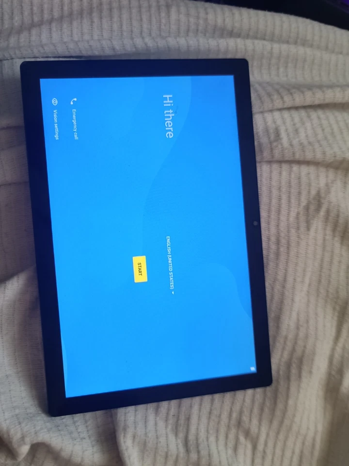 New Pad P90 Pro Face Recognition Android 16 24GB 2TB 11inch Tablet 5G Dual SIM - Image 1 of 3