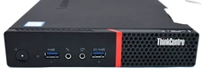 Lenovo Thinkcentre M900 Tiny USFF i7-6700T 2.80GHz 16GB RAM 512GB SSD Micro Mini