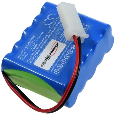 Akku für Rollladen Rollladenantrieb Roma 4511670 12V 700mAh/8Wh NiMH Blau