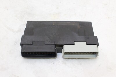 CBR 929rr Ignition CDI ECU Computer From 2001 Honda Cbr929rr #52 