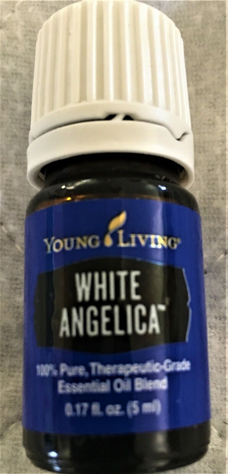 *** Young Living WHITE ANGELICA 5ml oil *** DISCOUNT INSIDE FREE SHIPPING