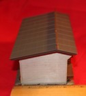 Lumber Mill , Milled Lumber & Storage Shed by Atlas 750 - HO Scale — photo 10