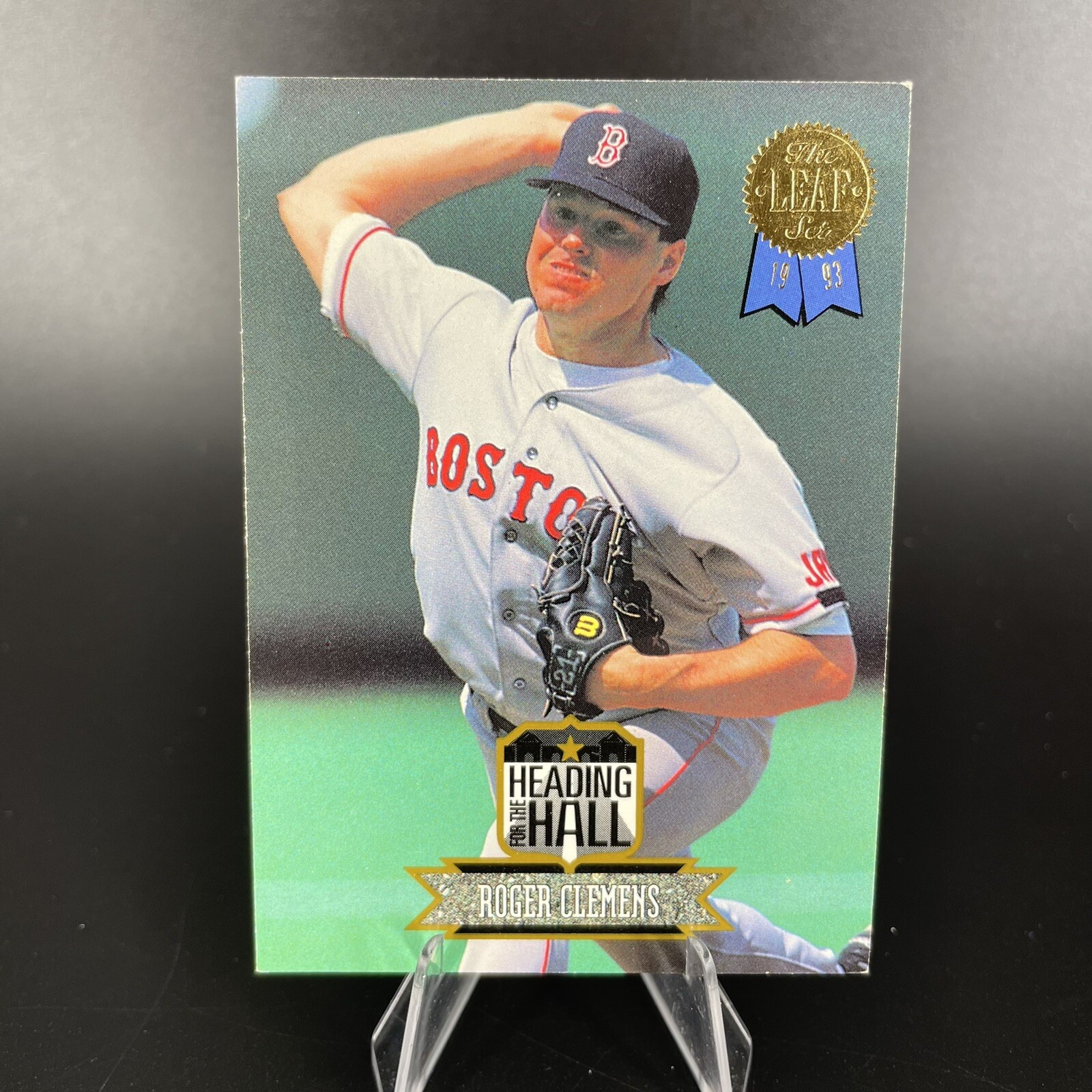 87 Topps Roger Clemens - 8xyku2q