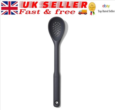 Oxo Good Grips Silikon Salatlöffel mit Schlitzen Antihaft Kochgeschirr Spülmaschinenfest