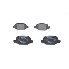 Bosch Brake Pad Set - 0986424756 - Set- Premium Engineering for Performance