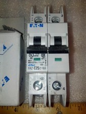 NEW Leviton LB120 20 Amp Plug-In Circuit Breaker - White 120V 1-Pole