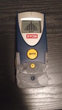 Ryobi Stud Finder ESTP004 WOOD / METAL TESTED AND WORKING NO BATTERY COVER