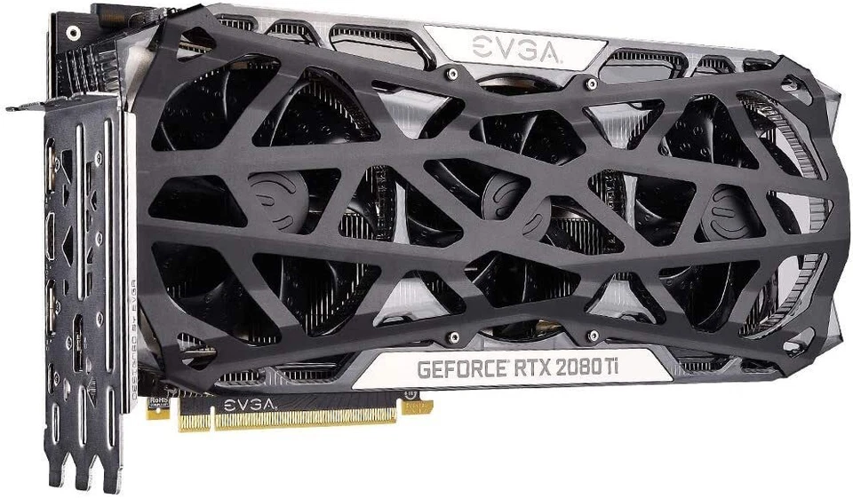 EVGA Shield Kit for GeForce RTX 2080 Ti/ 2080 Super/ 2080/2070 Super FTW3... - Image 4 of 4