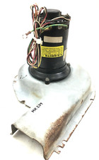 A.O.Smith JF1H114N Draft Inducer Blower Motor Assembly HC30CK460 used  #MK274
