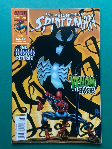 Astonishing Spider-Man Collectors Ed Vol 1-4 (1995-2015) Pick Issues! High Grade - Imagen 114 de 447