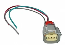 Ignition Coil Electrical Connector Fits Ford 2011-2023 Lincoln 2013-2019 V6 3.5L