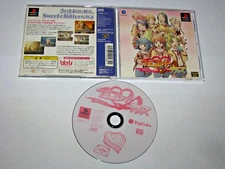 Chocolate Kiss Playstation PS1 Japan import US Seller
