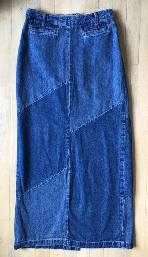 express bleus skirt