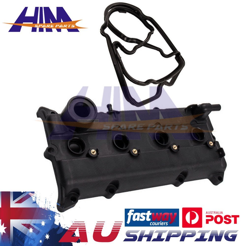 QR25DE Engine Valve Cover for NISSAN XTRAIL X-TRAIL T30 2.5L QR25DE ...