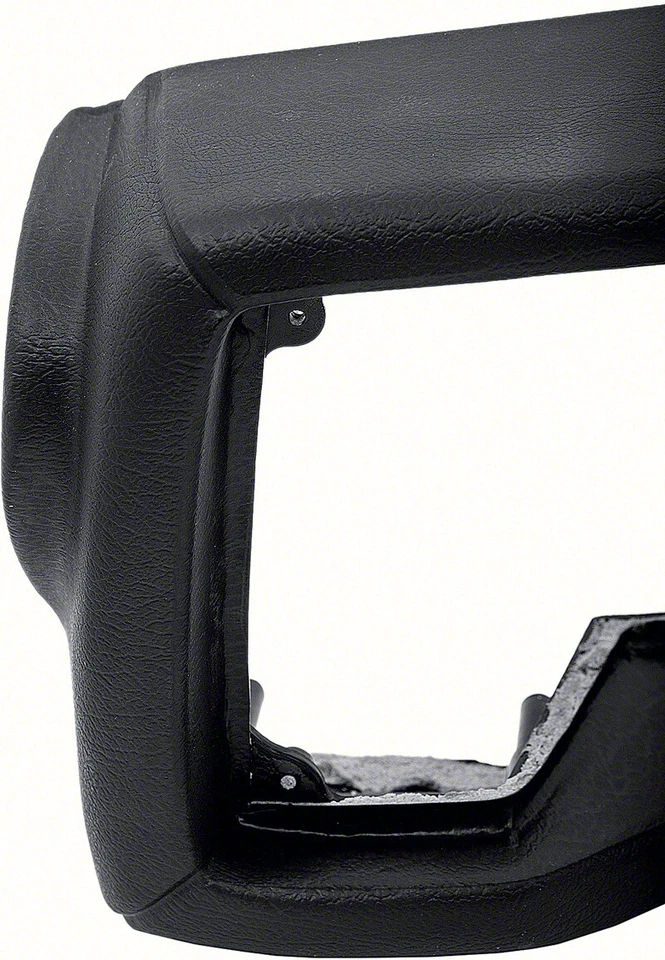 1979 1980 1981 79 80 81 Chevrolet Chevy Z28 Camaro conjunto de painel preto - Imagem 3 de 4