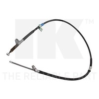 Nk Handbremsseil Bremsseil Rechts FüR Toyota Camry Stufenheck MCV3_ ACV3_