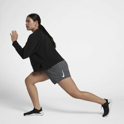 women's plus size basketball shorts