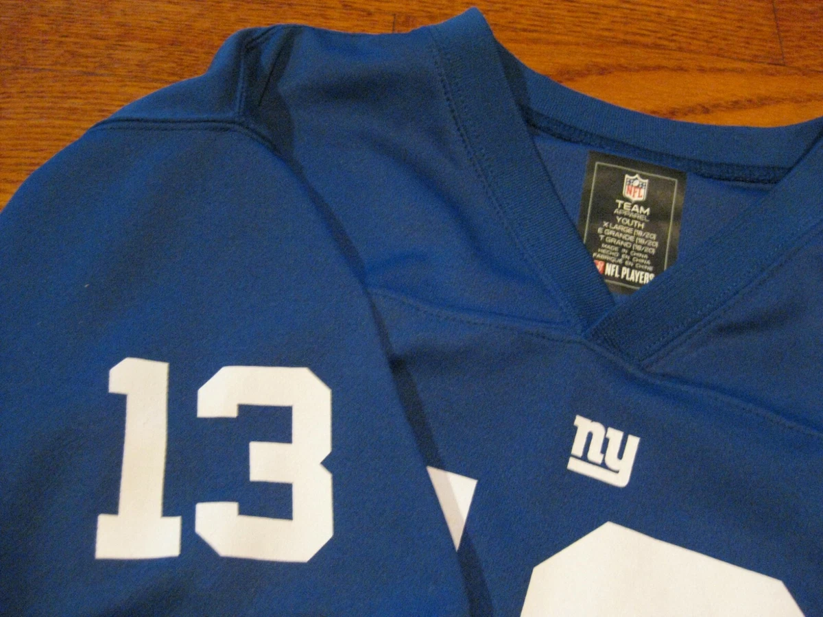 Cheap youth odell beckham jersey sale